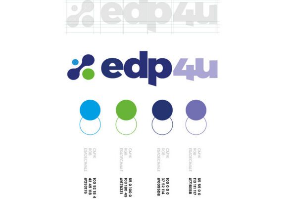 Logo, brandbook and visual guidelines
