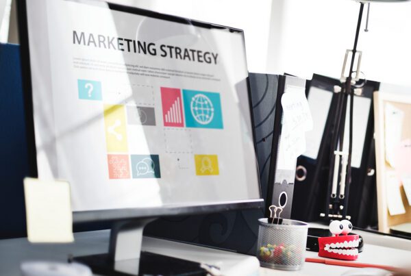 Marketing research and marketing oriented website