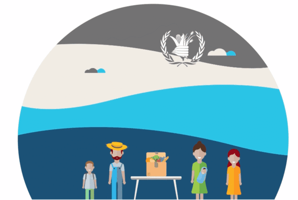 Project video presentation and tutorials for WFP