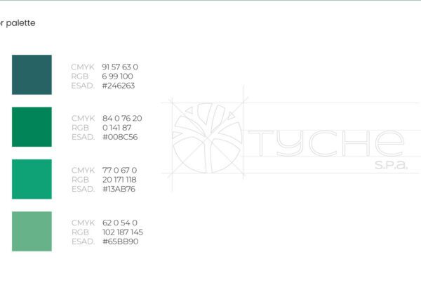 Brand identity and Wordpress institutional website