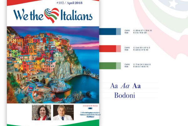 Desktop publishing for international magazine WTI