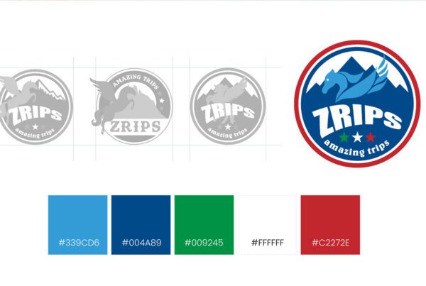 Brand identity and Wordpress website development