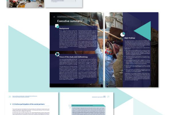 Technical Report - Layout design and desktop publishing
