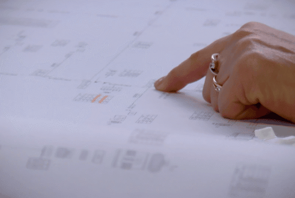 Corporate institutional video with historical approach