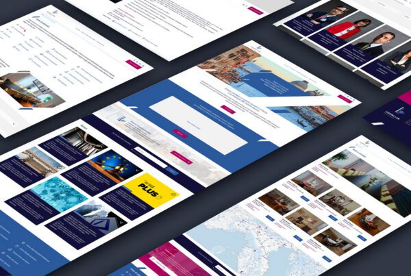 Web development