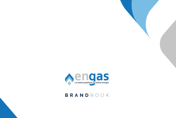Brand identity and videos for Engas