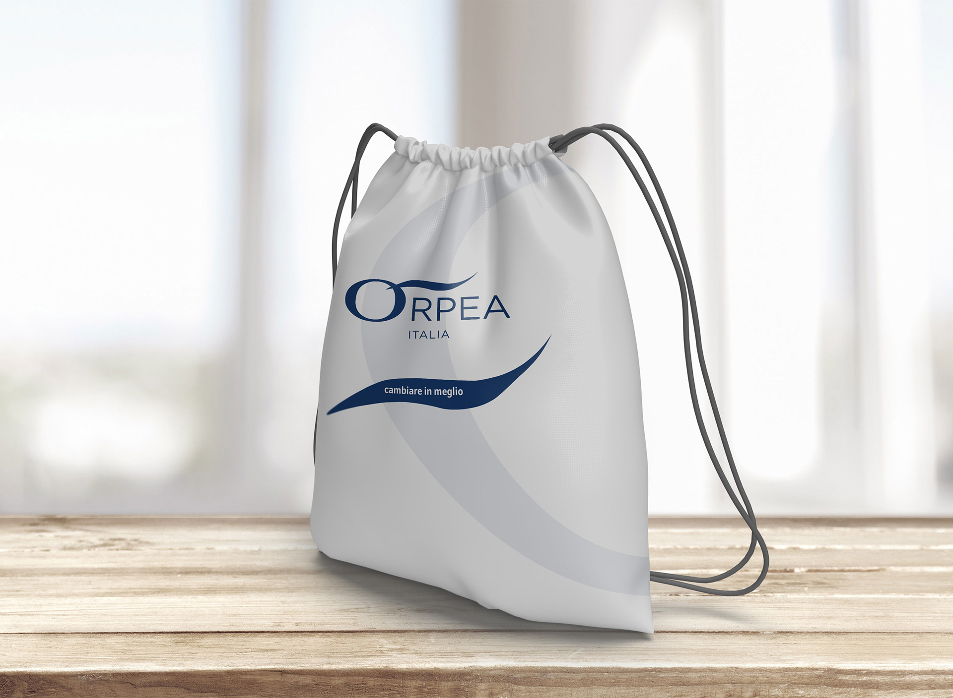 ORPEA — proposta di campagna di branding, tavola 2