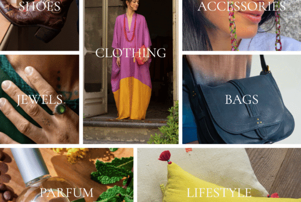 Website e-commerce restyling