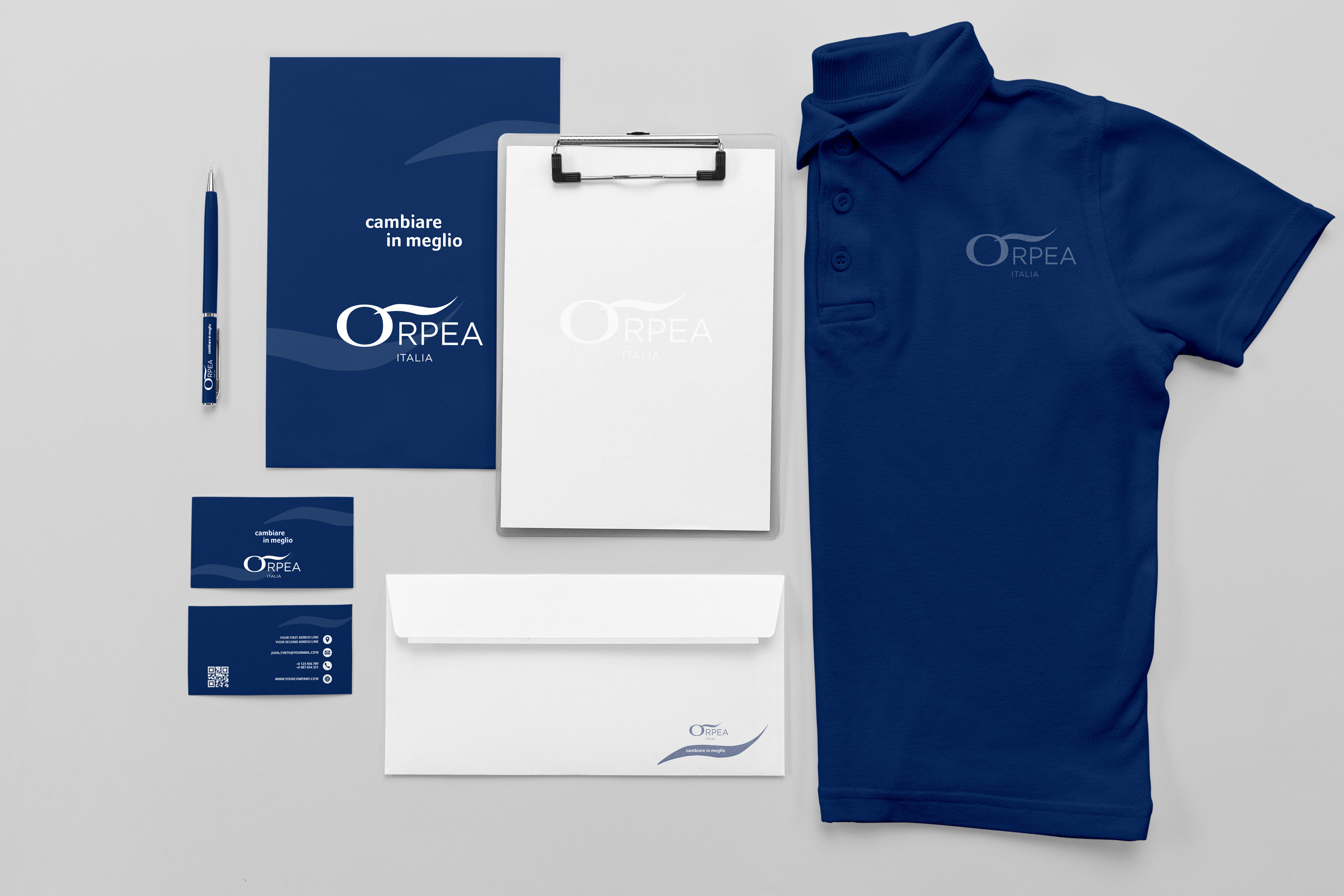 ORPEA — proposta di campagna di branding, tavola 6