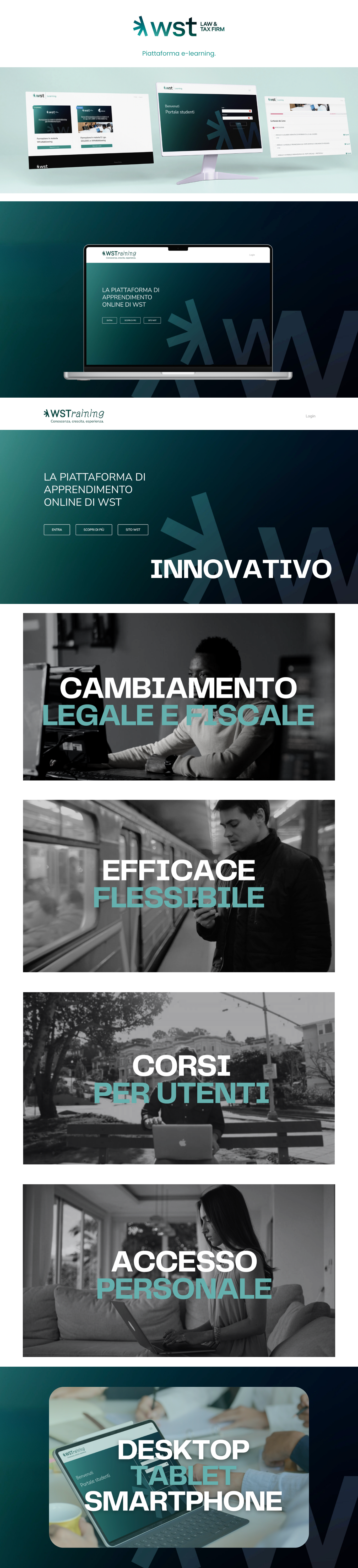 Piattaforma di formazione a distanza
