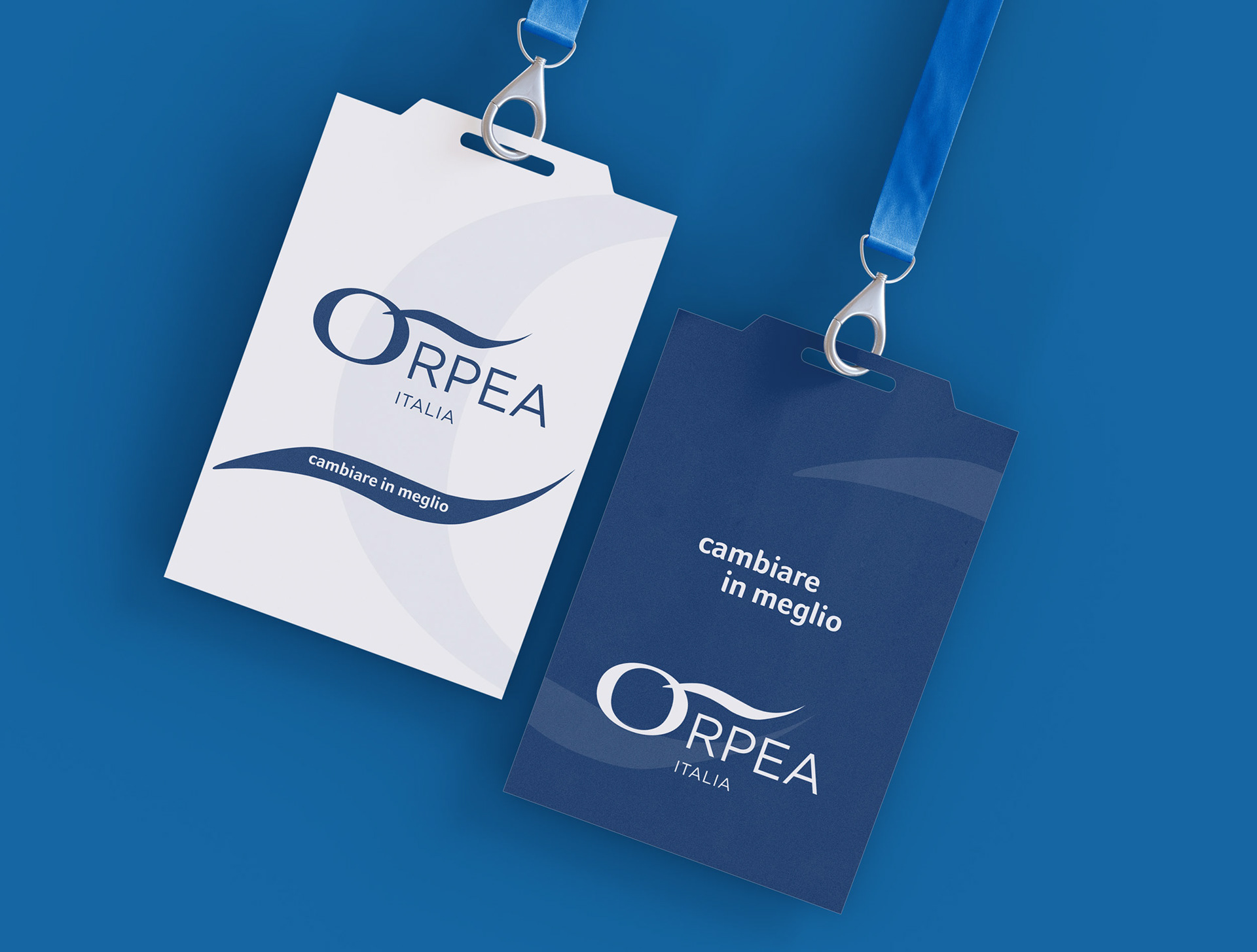 ORPEA — proposta di campagna di branding, tavola 1