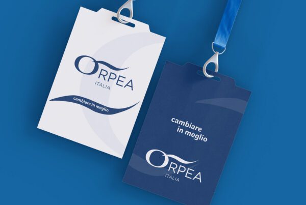 Proposta di campagna di branding