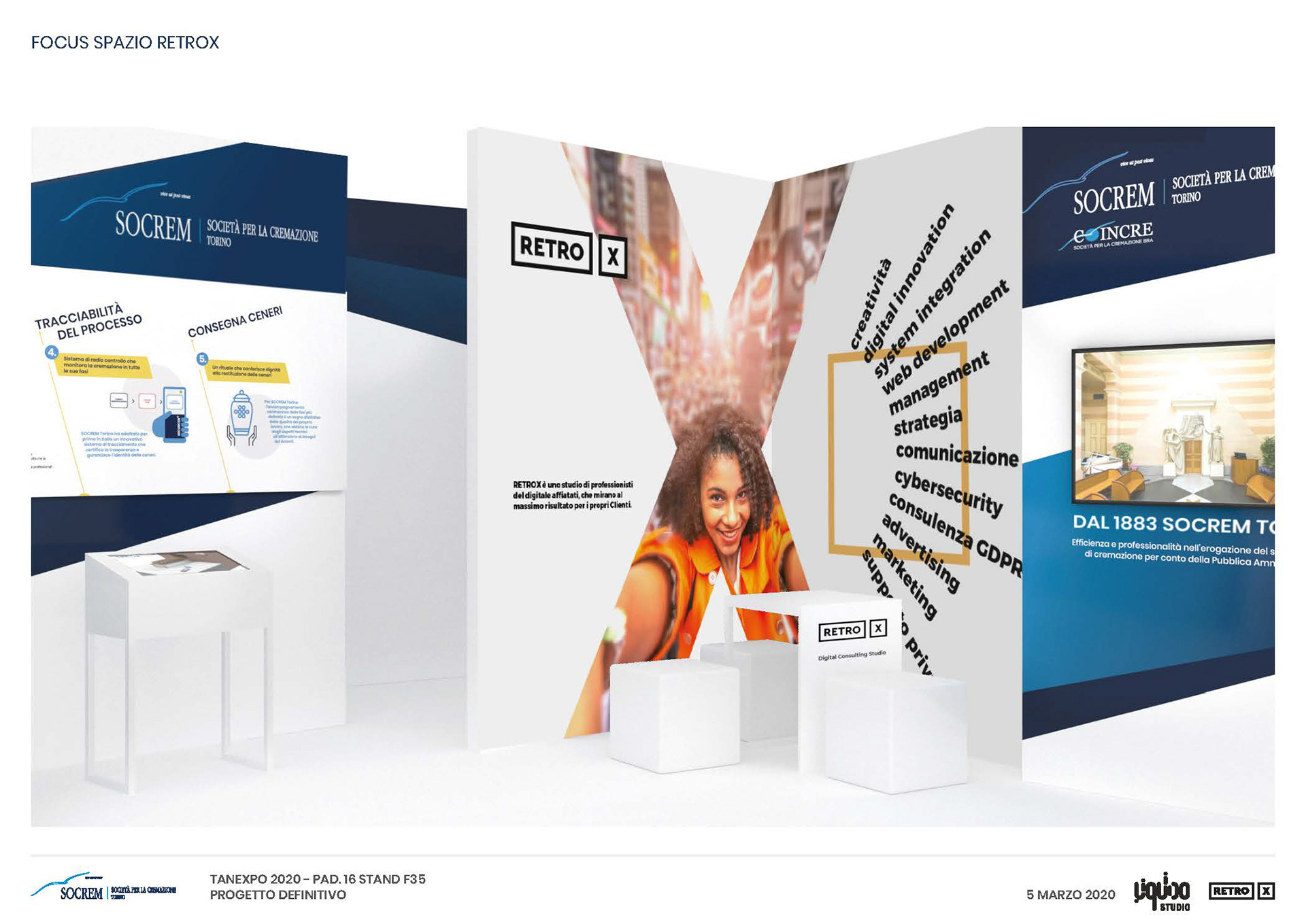 Panel design – project image 5