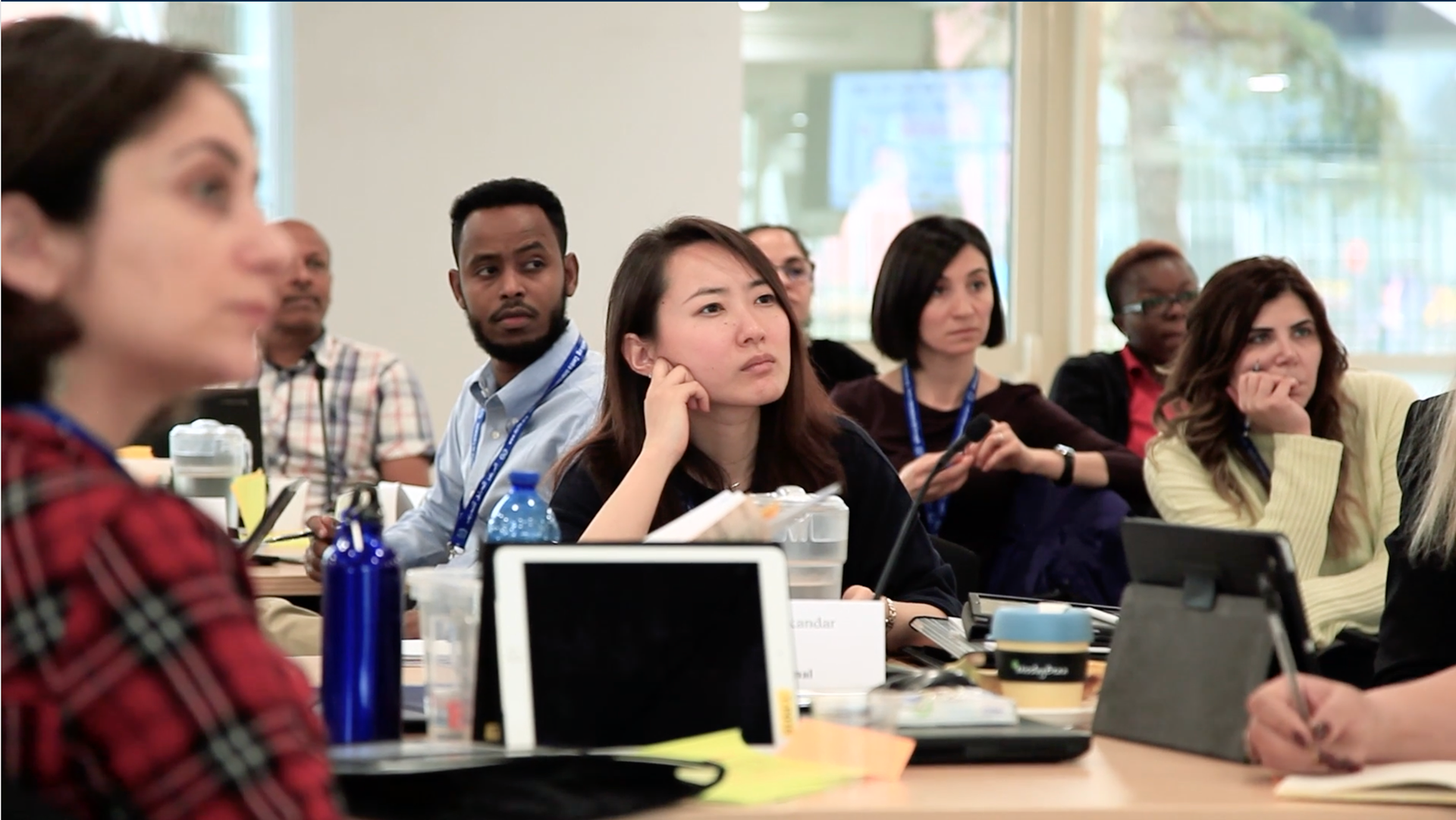 Video report on training course – project image 3