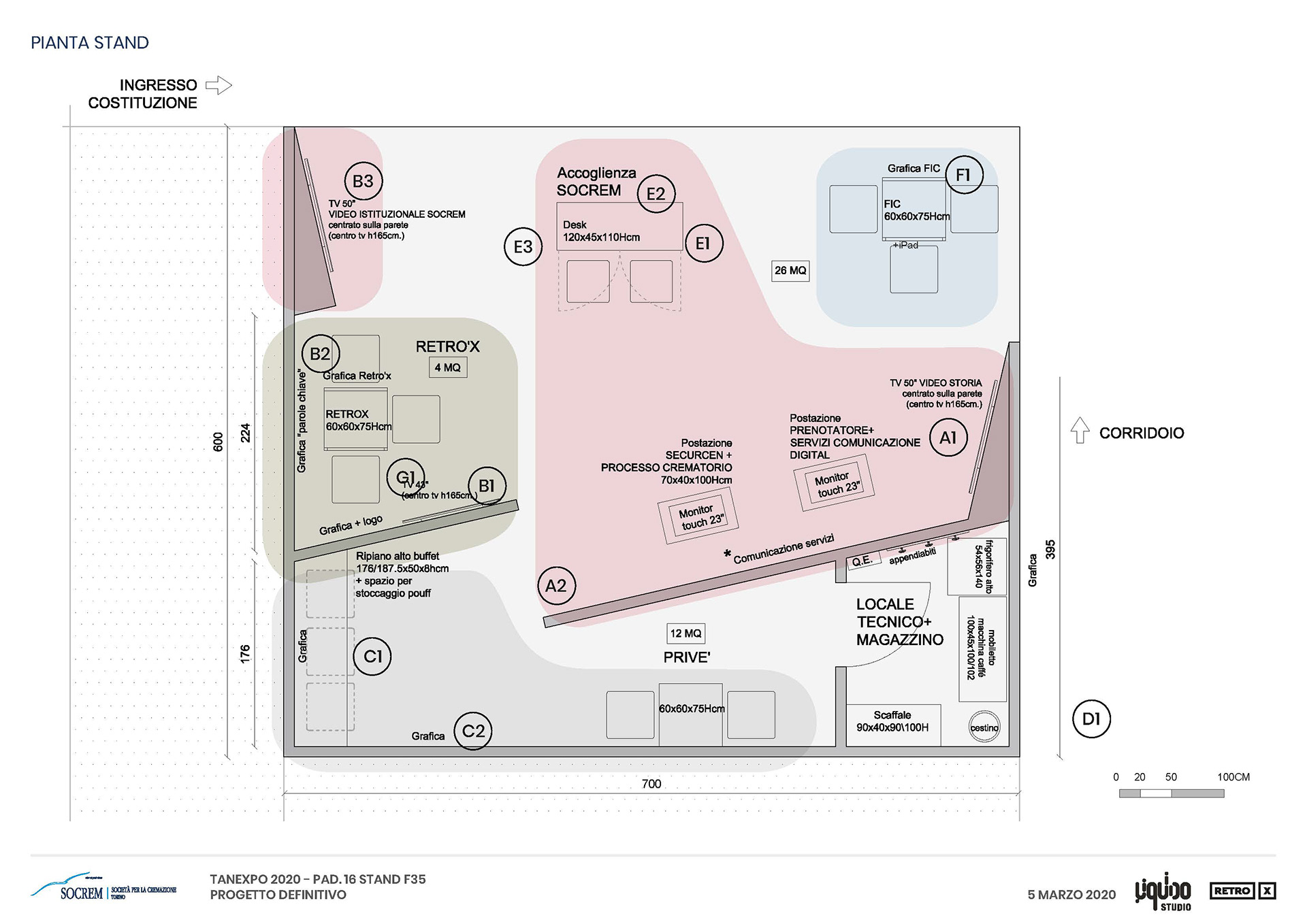 Panel design – project image 1