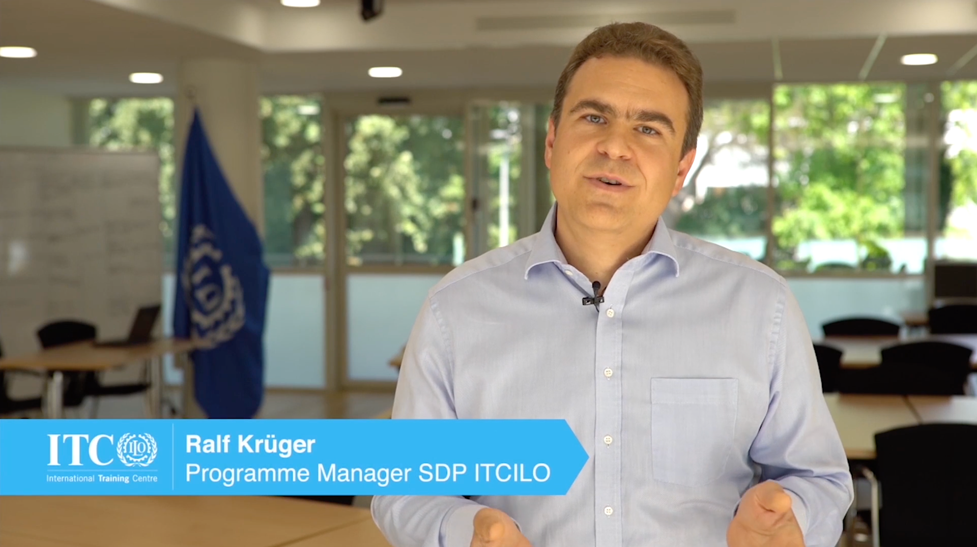 Shooting/editing of videos on training – project image 1
