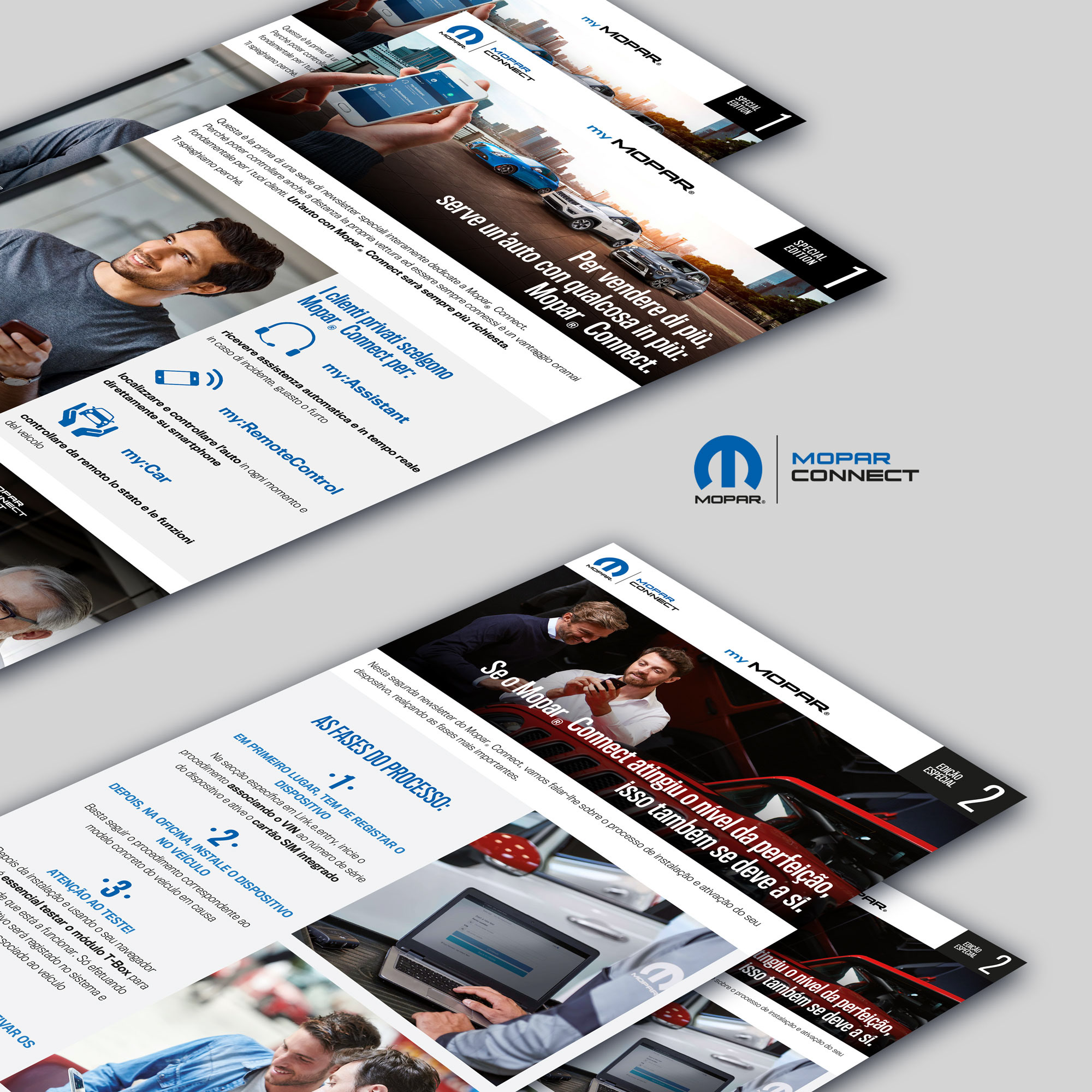 HTML development for email marketing campaigns