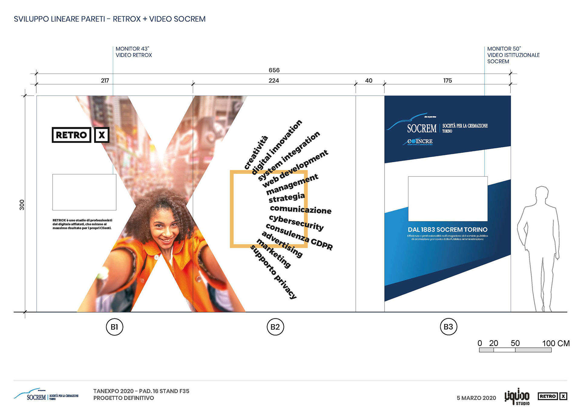 Panel design – project image 9